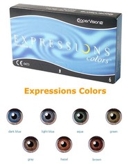 Expression Color